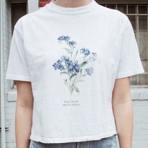 brandy melville aleena tee